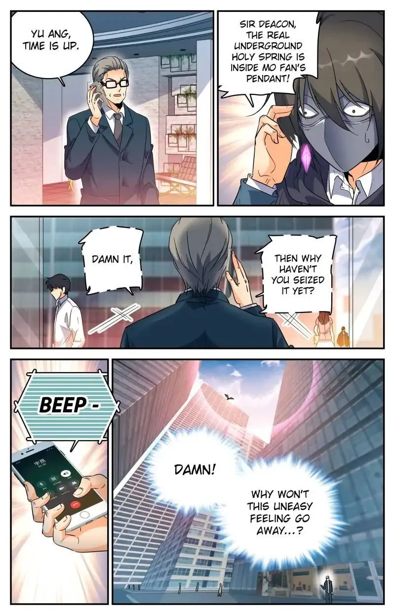 Versatile Mage Chapter 217 Online - página 2