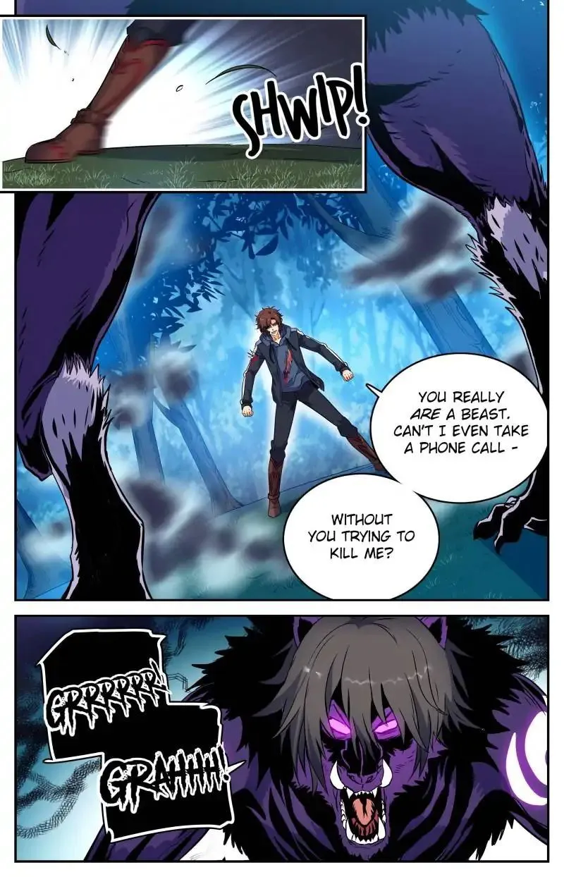 Versatile Mage Chapter 217 Online - página 4