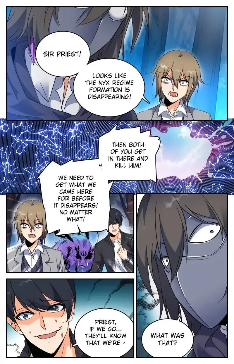 Versatile Mage Chapter 217 Online - página 5