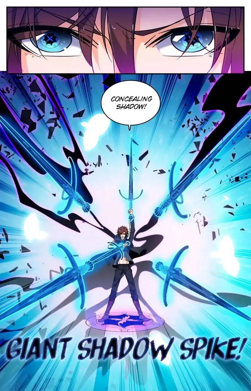 Versatile Mage Chapter 217 Online - página 8