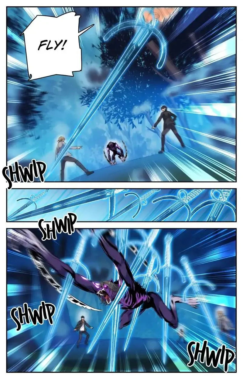 Versatile Mage Chapter 217 Online - página 9