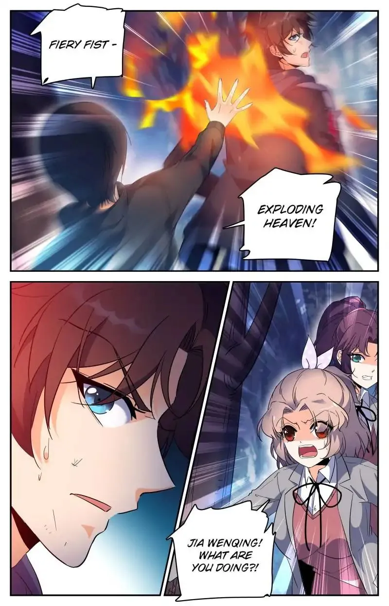 Versatile Mage Chapter 217 Online - página 12