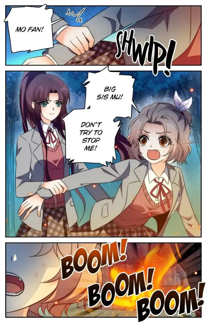 Versatile Mage Chapter 218 Online - página 1