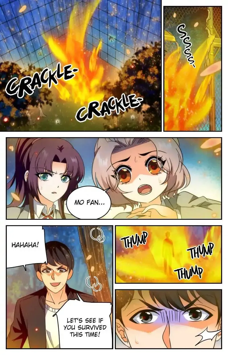 Versatile Mage Chapter 218 Online - página 2