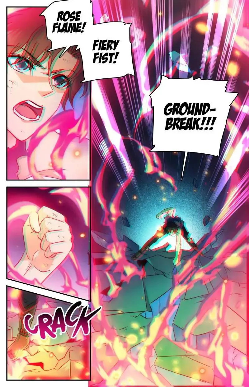 Versatile Mage Chapter 218 Online - página 4