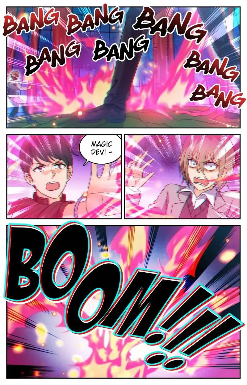 Versatile Mage Chapter 218 Online - página 5