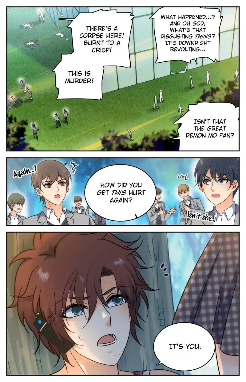 Versatile Mage Chapter 218 Online - página 9