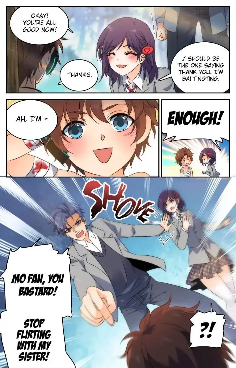 Versatile Mage Chapter 218 Online - página 12
