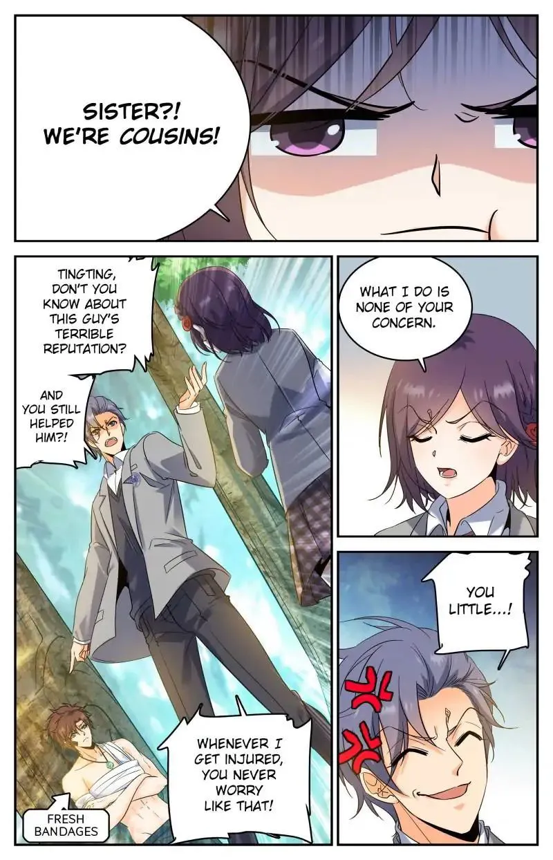 Versatile Mage Chapter 219 Online - página 1