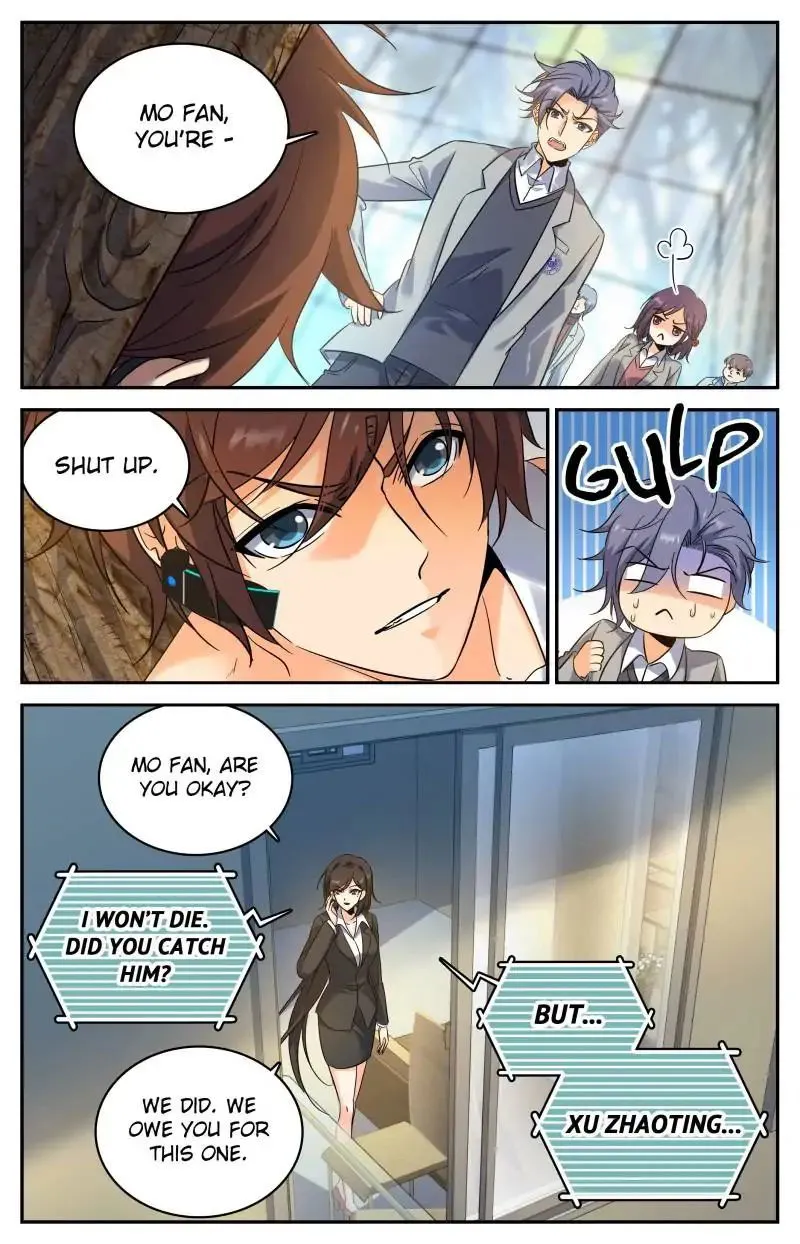 Versatile Mage Chapter 219 Online - página 2