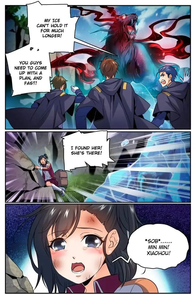 Versatile Mage Chapter 22 Online - página 2