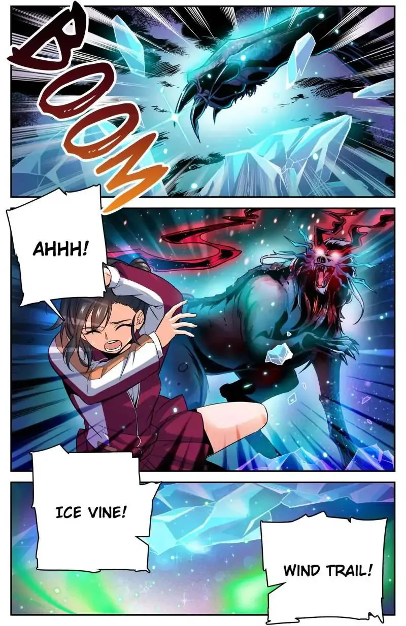 Versatile Mage Chapter 22 Online - página 4