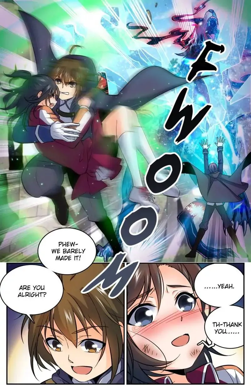 Versatile Mage Chapter 22 Online - página 5