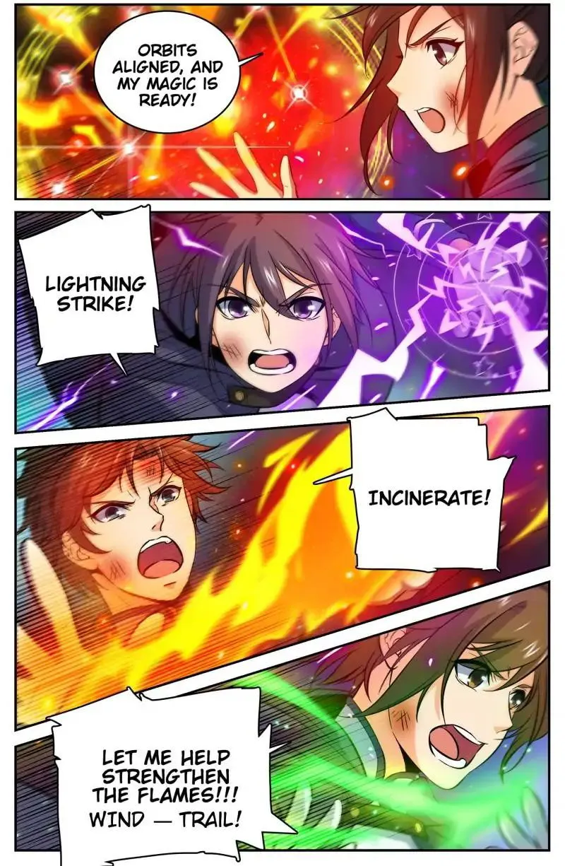 Versatile Mage Chapter 22 Online - página 7