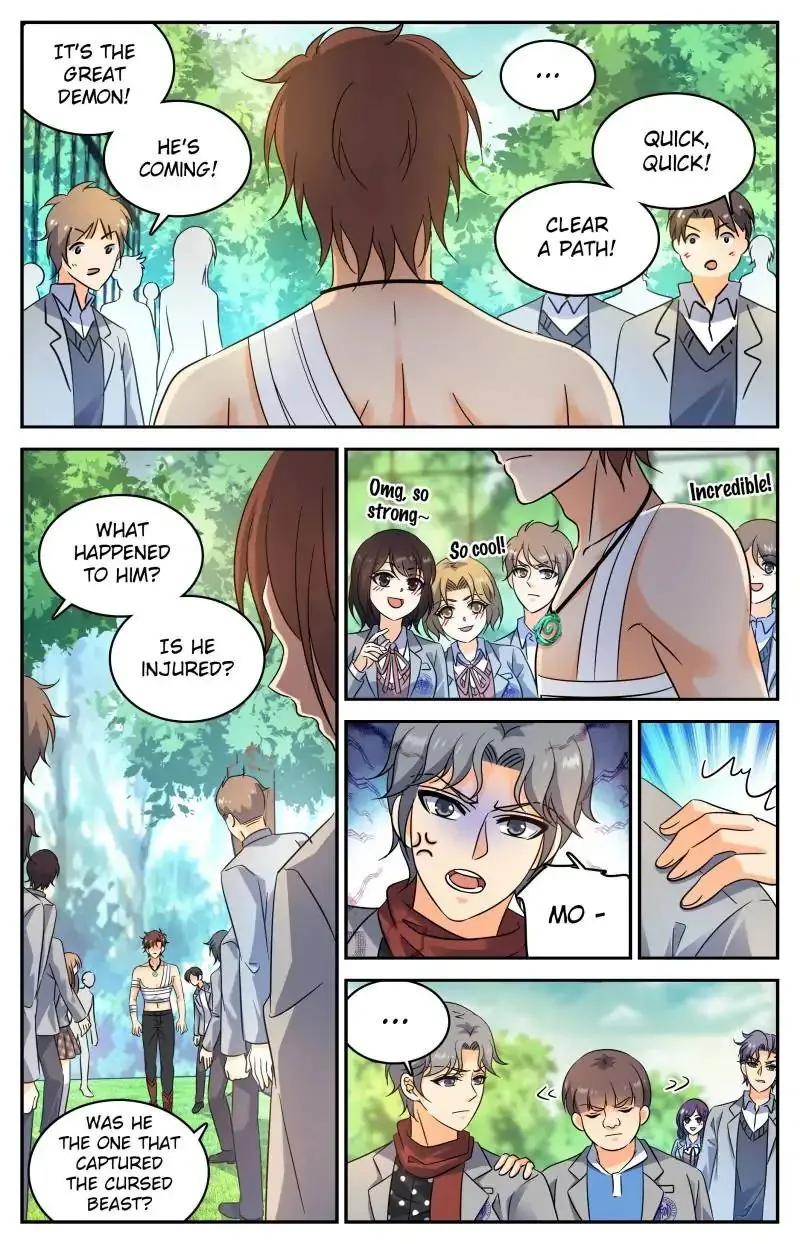 Versatile Mage Chapter 220 Online - página 2