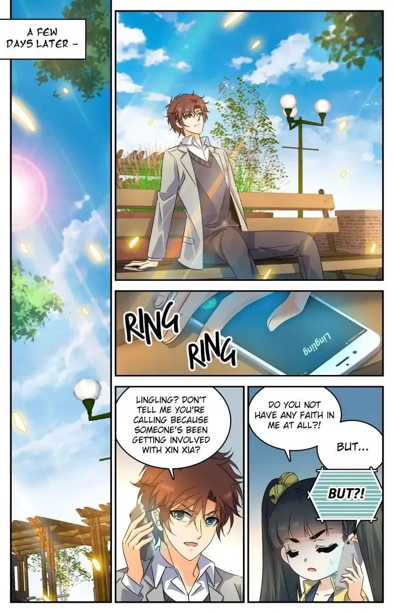 Versatile Mage Chapter 220 Online - página 4