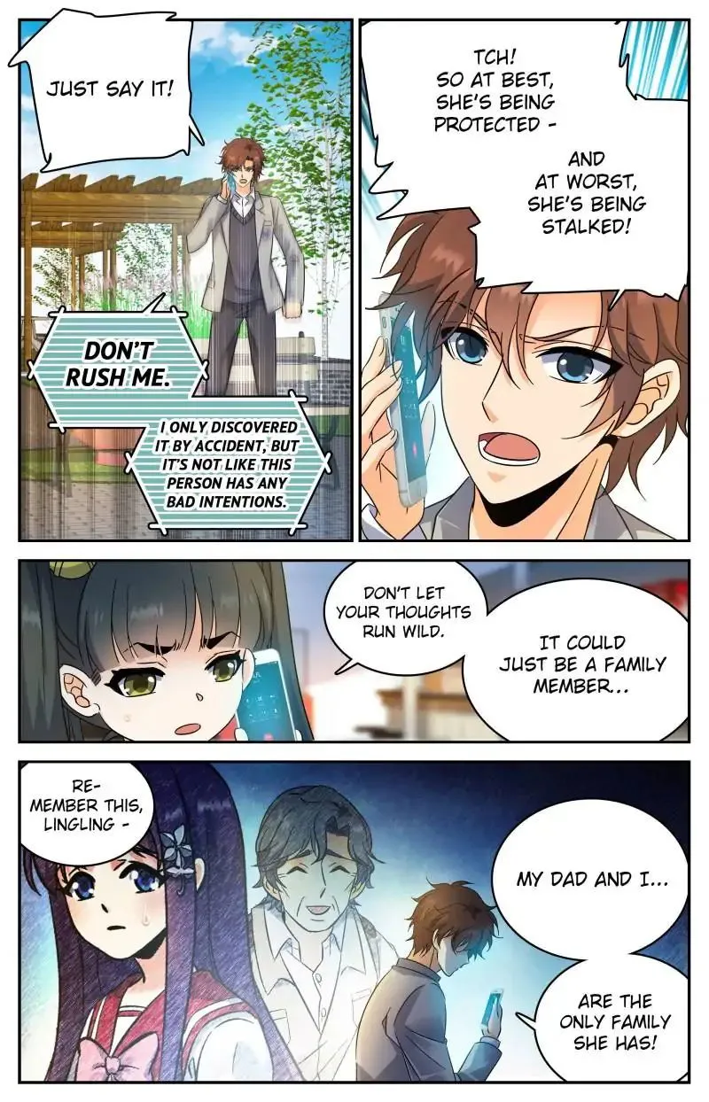 Versatile Mage Chapter 220 Online - página 5
