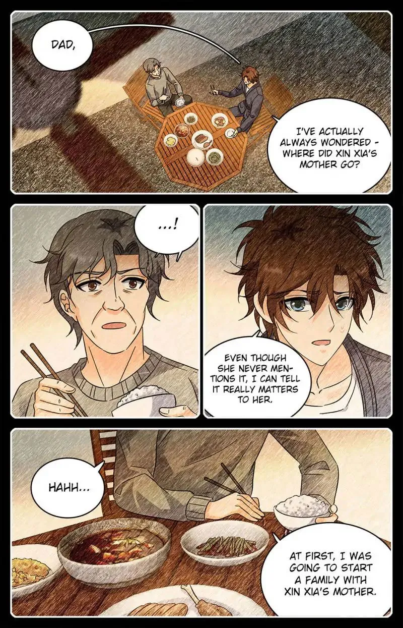 Versatile Mage Chapter 220 Online - página 6