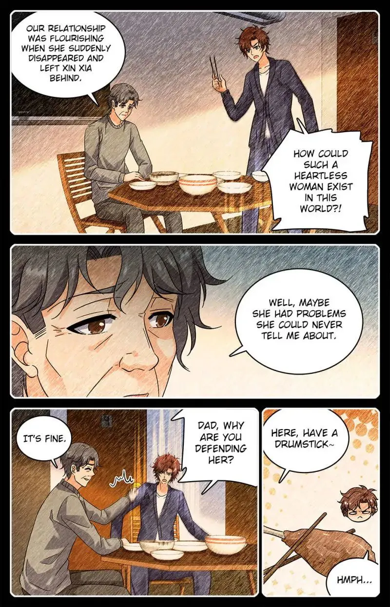 Versatile Mage Chapter 220 Online - página 7
