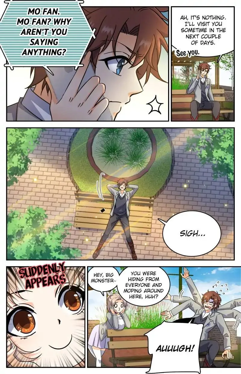 Versatile Mage Chapter 220 Online - página 8