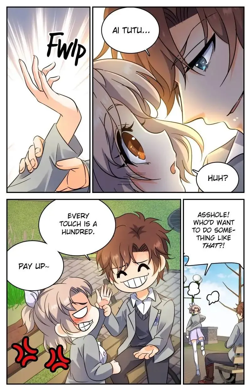 Versatile Mage Chapter 220 Online - página 11