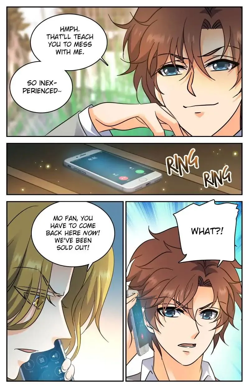 Versatile Mage Chapter 220 Online - página 12