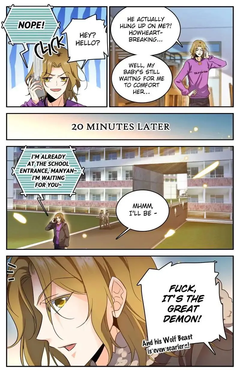 Versatile Mage Chapter 221 Online - página 2