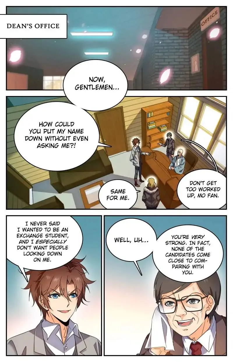 Versatile Mage Chapter 221 Online - página 4