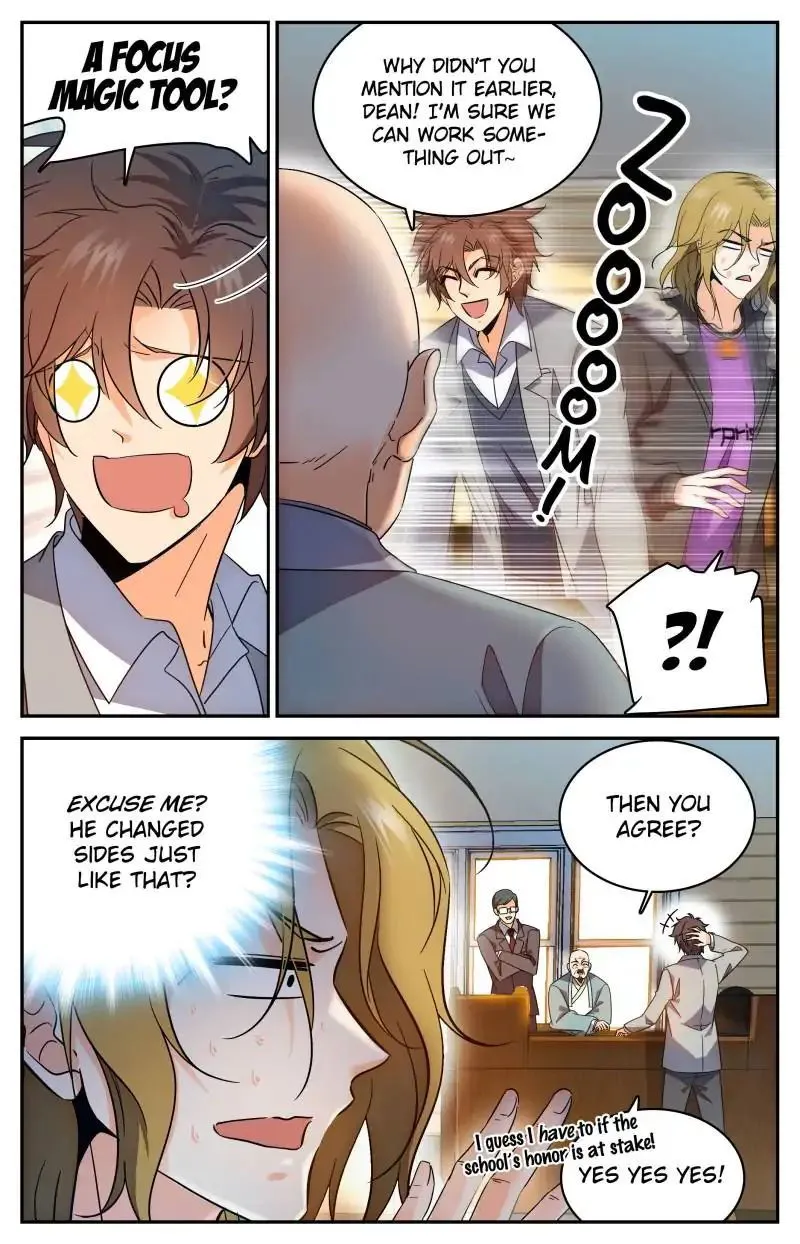 Versatile Mage Chapter 221 Online - página 7