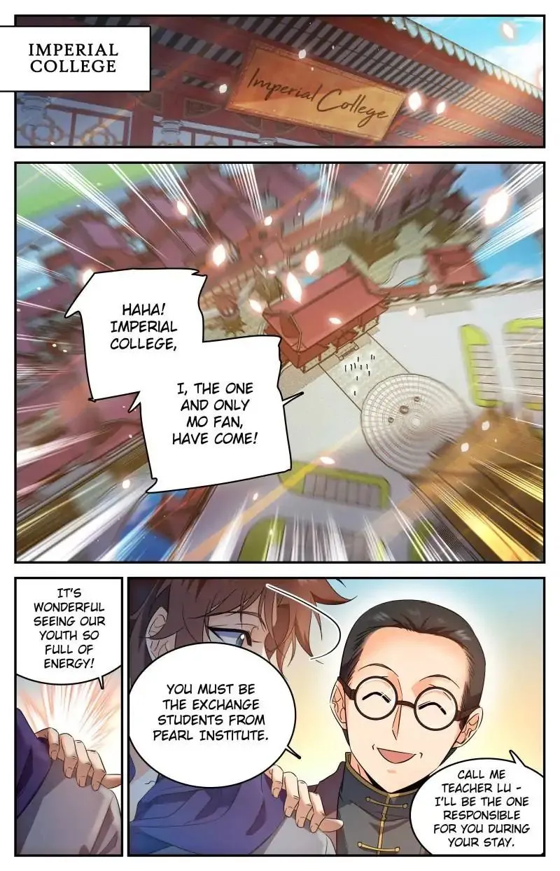 Versatile Mage Chapter 221 Online - página 12