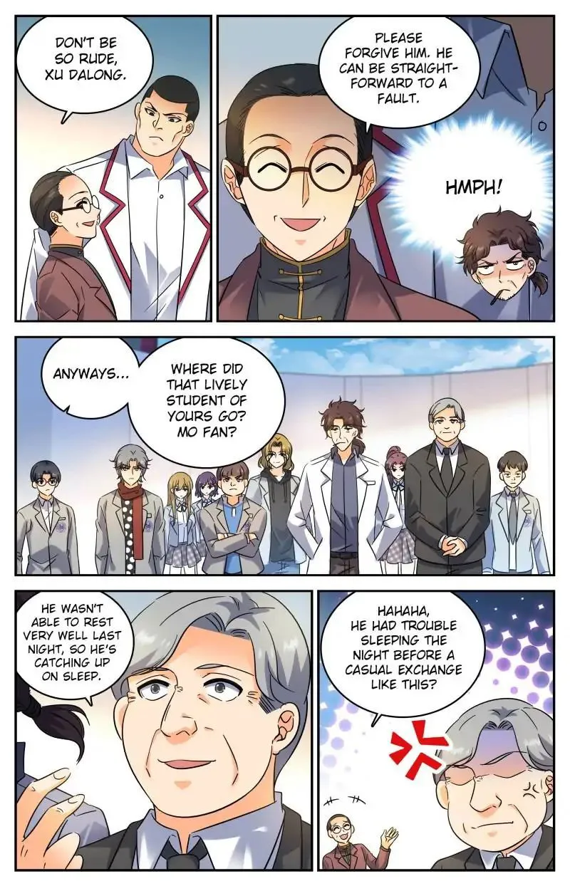 Versatile Mage Chapter 223 Online - página 2