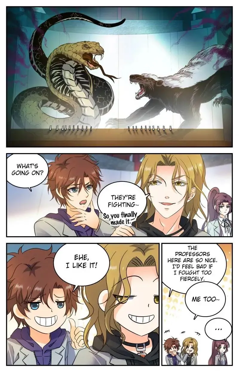 Versatile Mage Chapter 223 Online - página 4