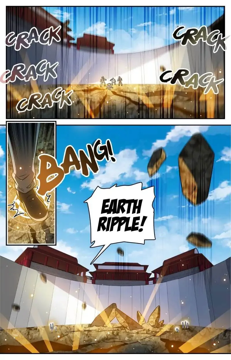 Versatile Mage Chapter 223 Online - página 10