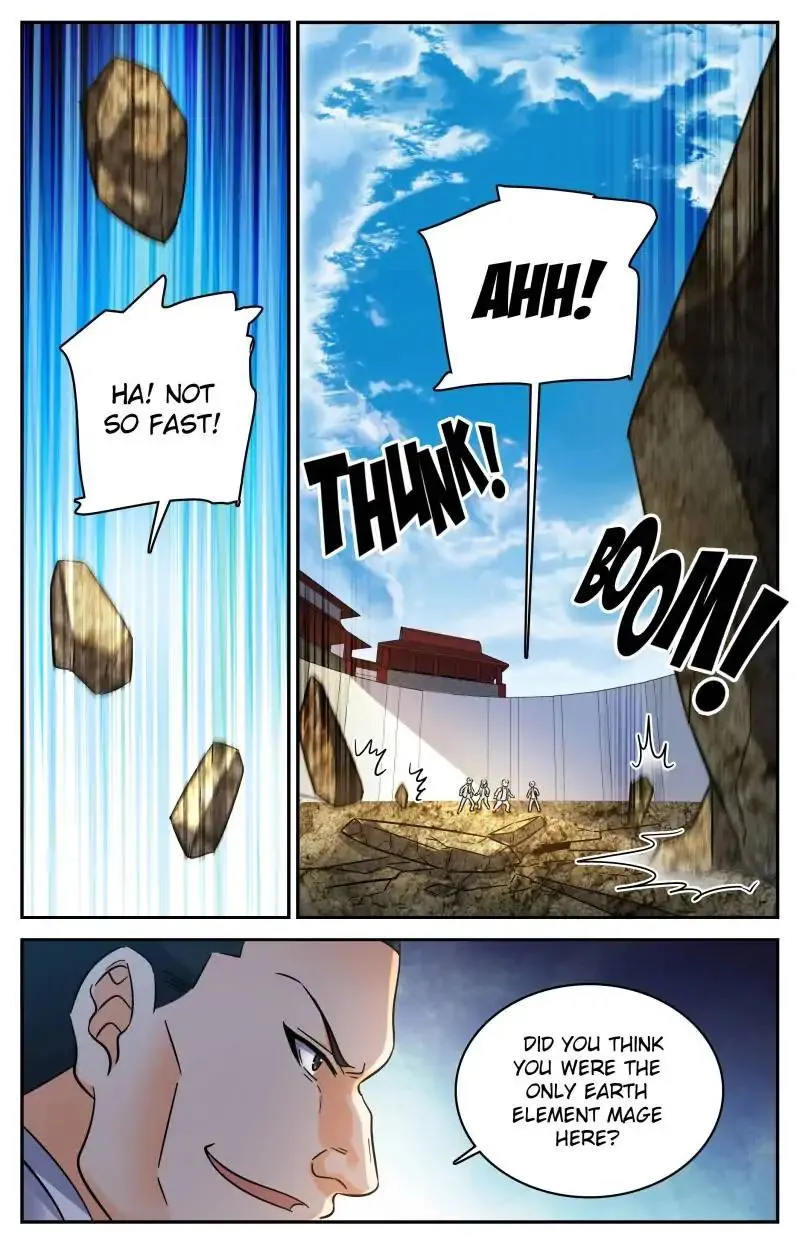 Versatile Mage Chapter 223 Online - página 11