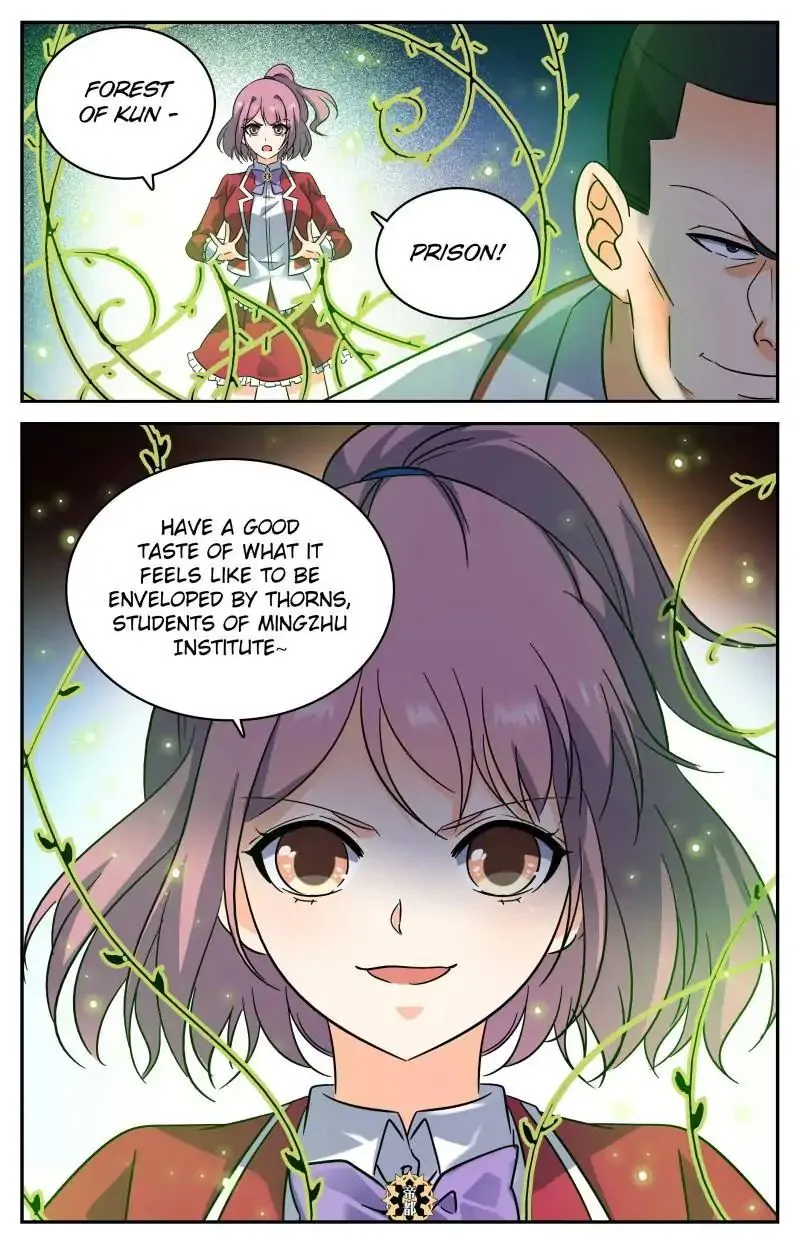 Versatile Mage Chapter 223 Online - página 12