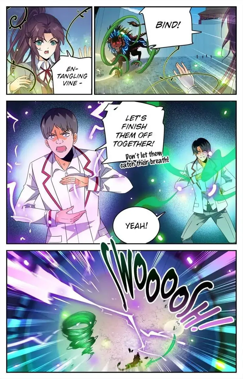 Versatile Mage Chapter 226 Online - página 2