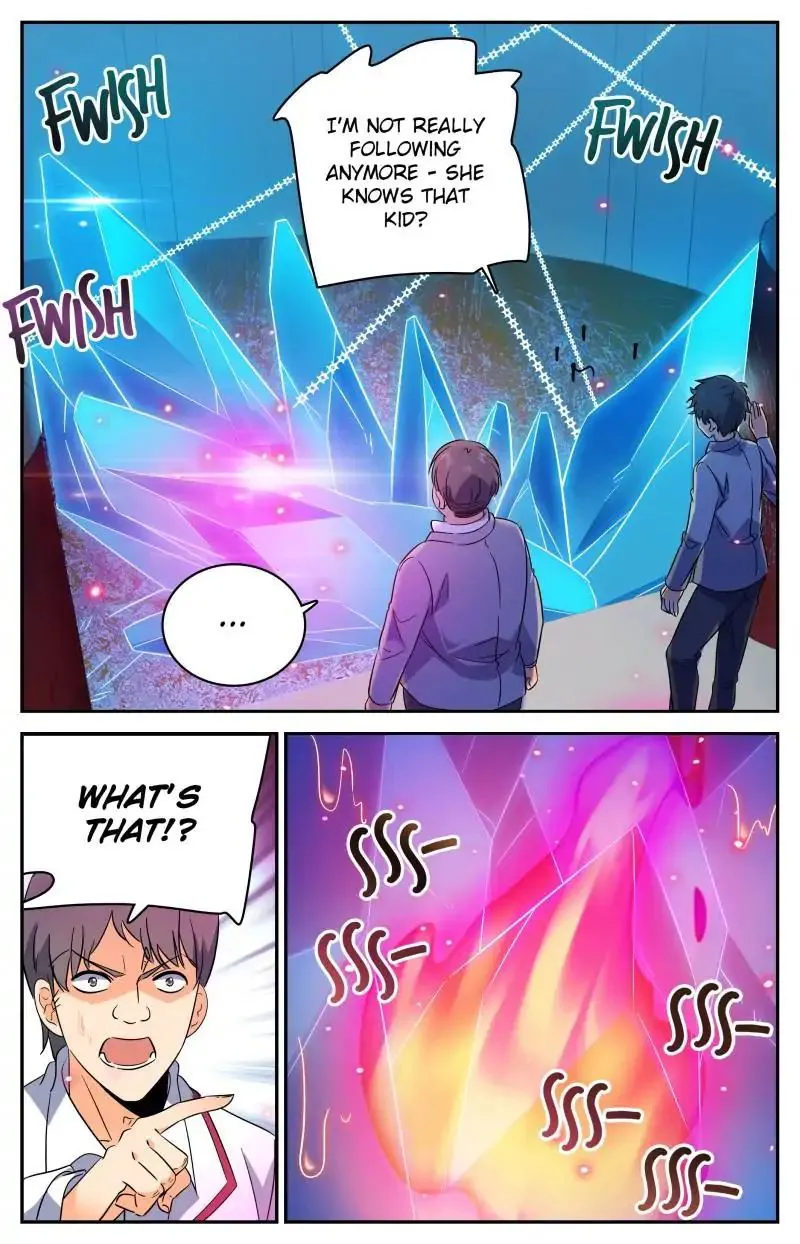 Versatile Mage Chapter 226 Online - página 10