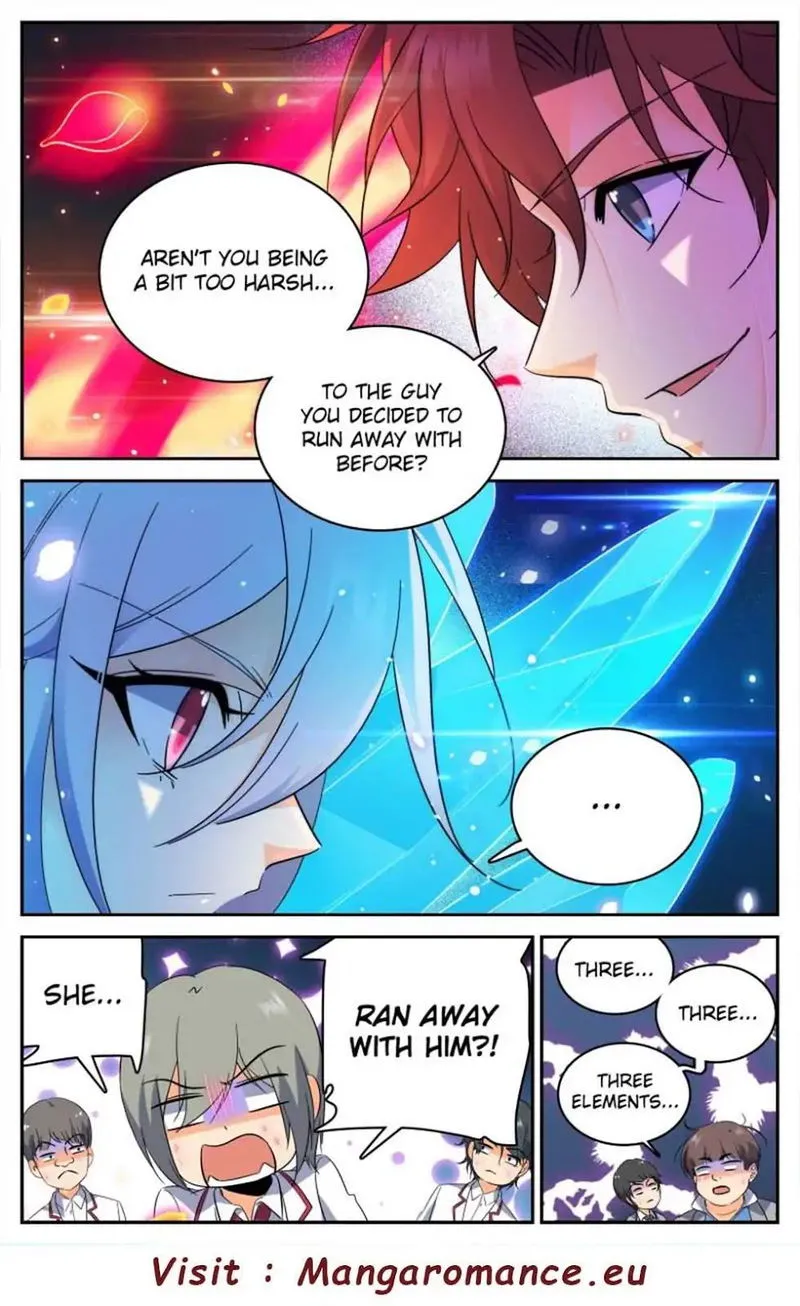 Versatile Mage Chapter 226 Online - página 12