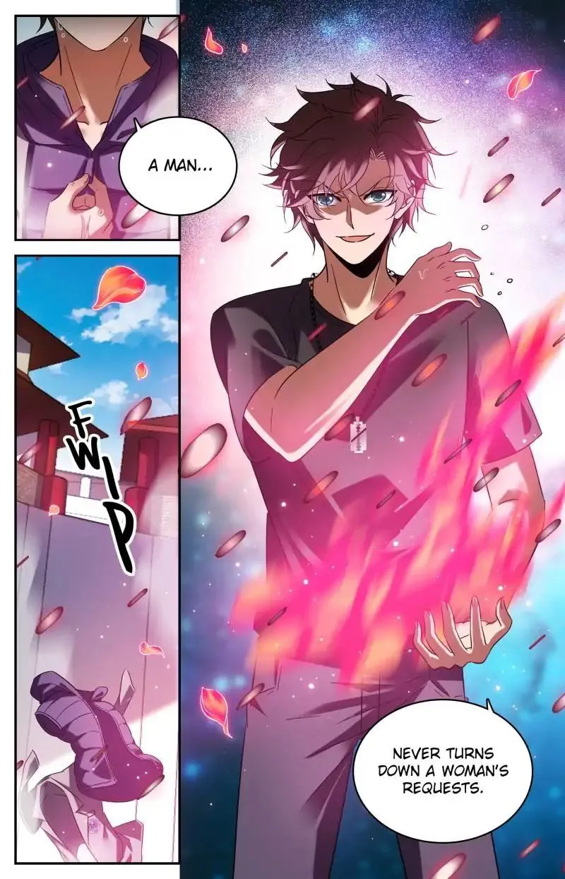 Versatile Mage Chapter 227 Online - página 1