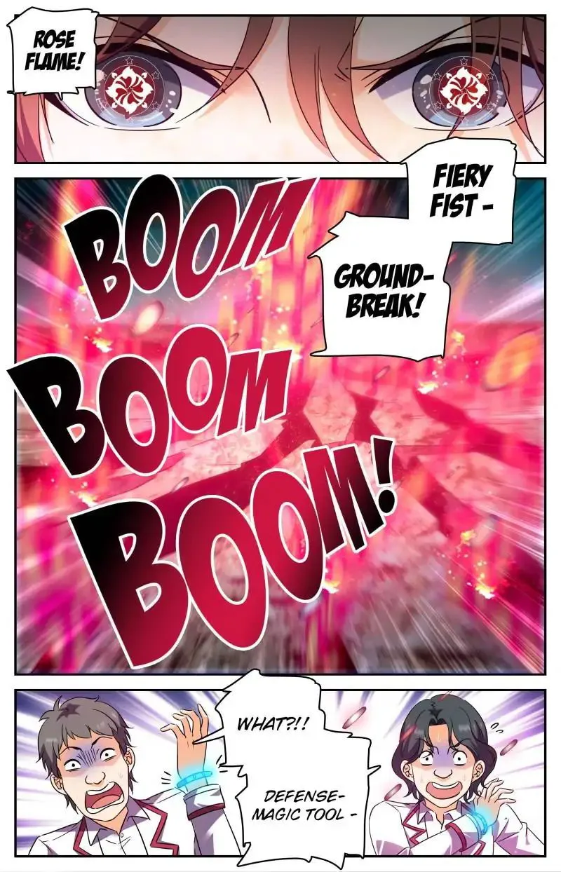 Versatile Mage Chapter 227 Online - página 2