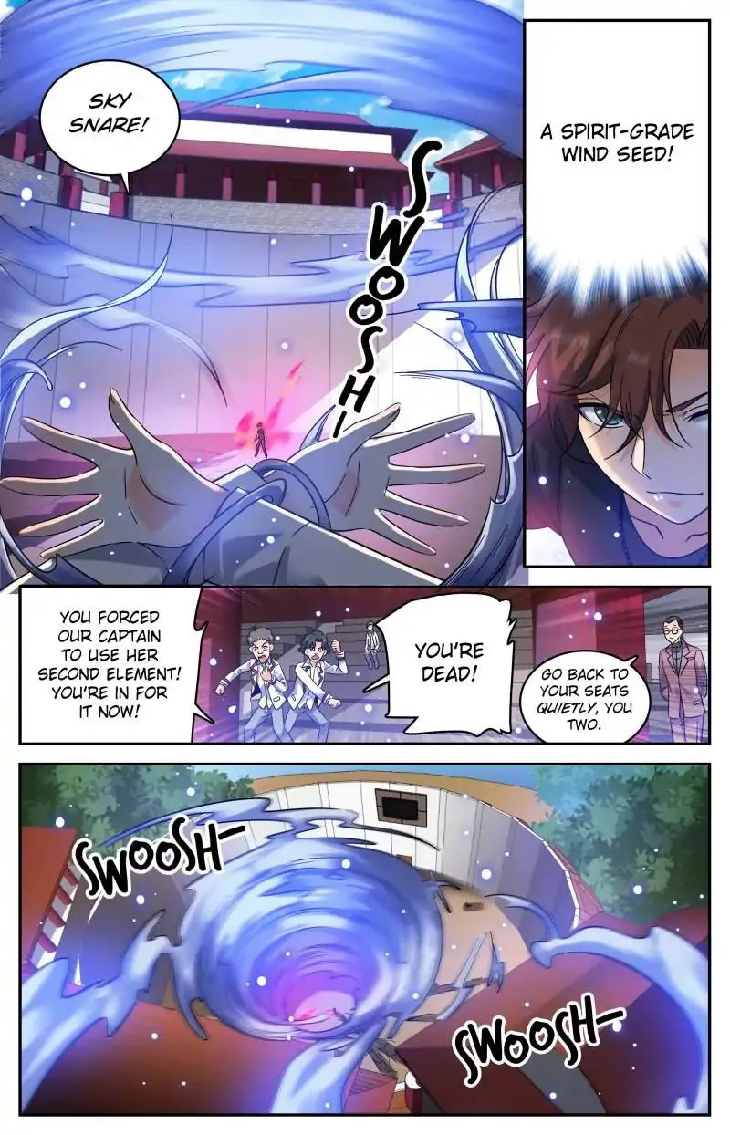 Versatile Mage Chapter 227 Online - página 4
