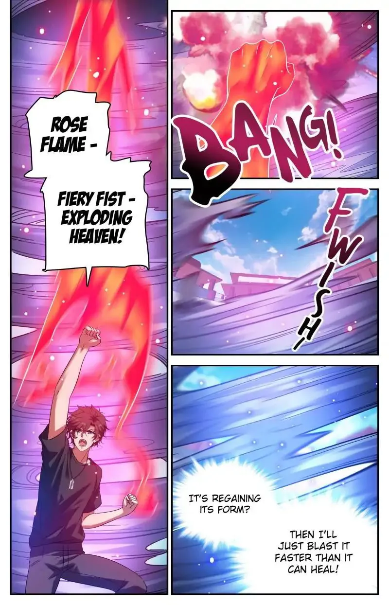 Versatile Mage Chapter 227 Online - página 5