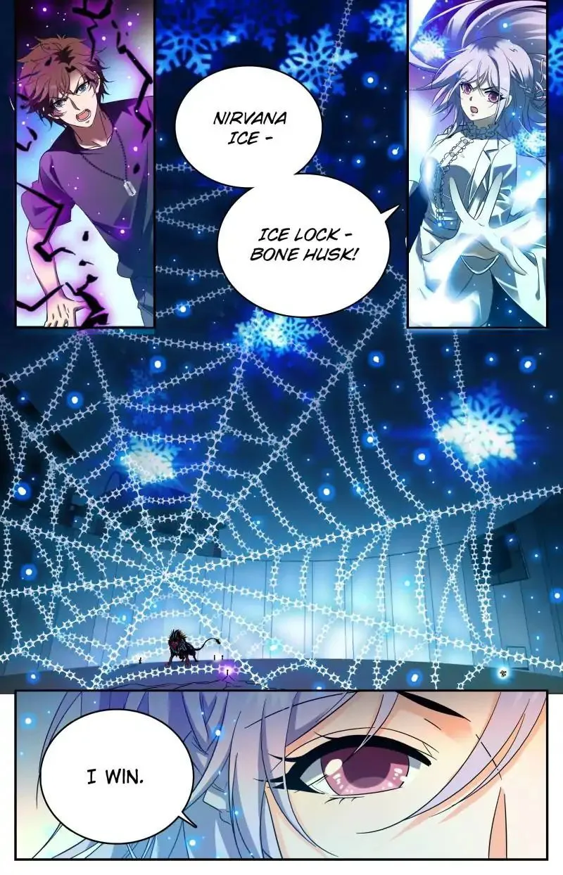Versatile Mage Chapter 227 Online - página 8