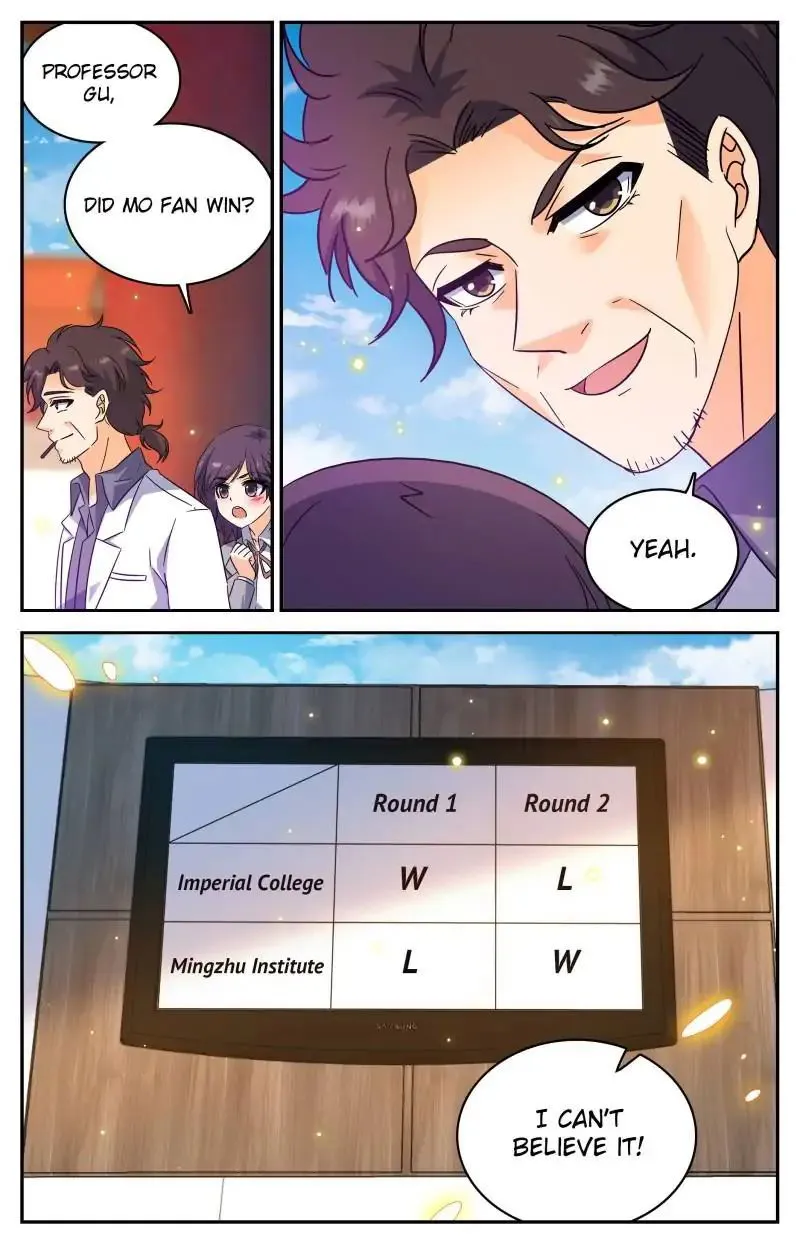 Versatile Mage Chapter 227 Online - página 12