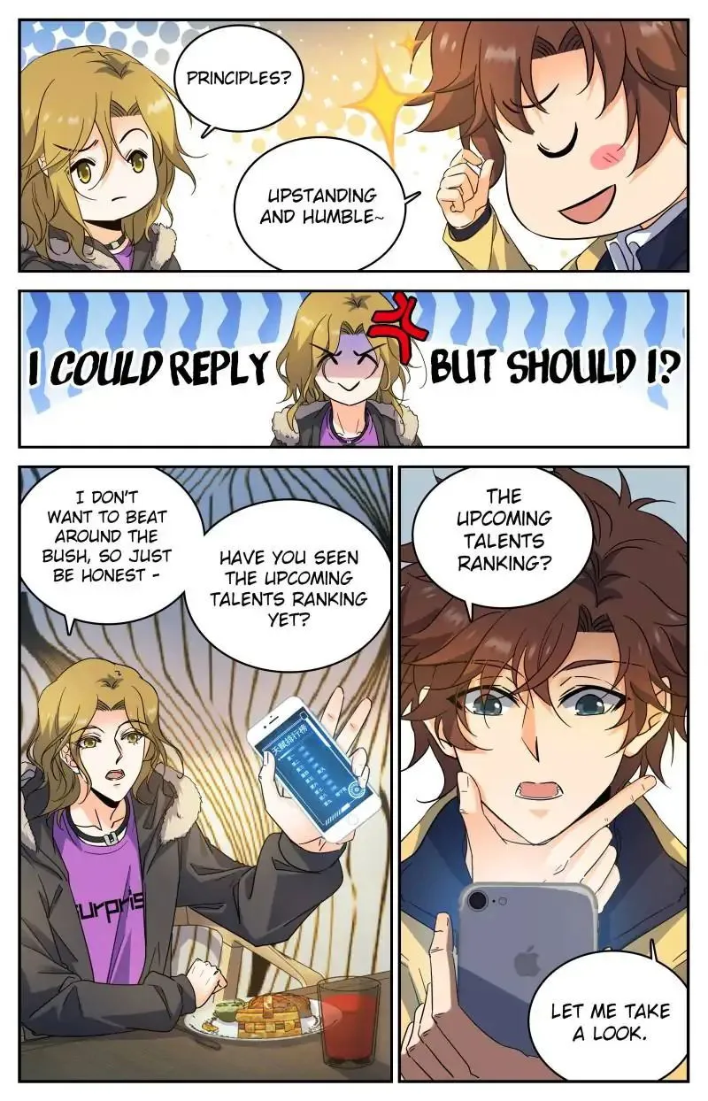 Versatile Mage Chapter 228 Online - página 2