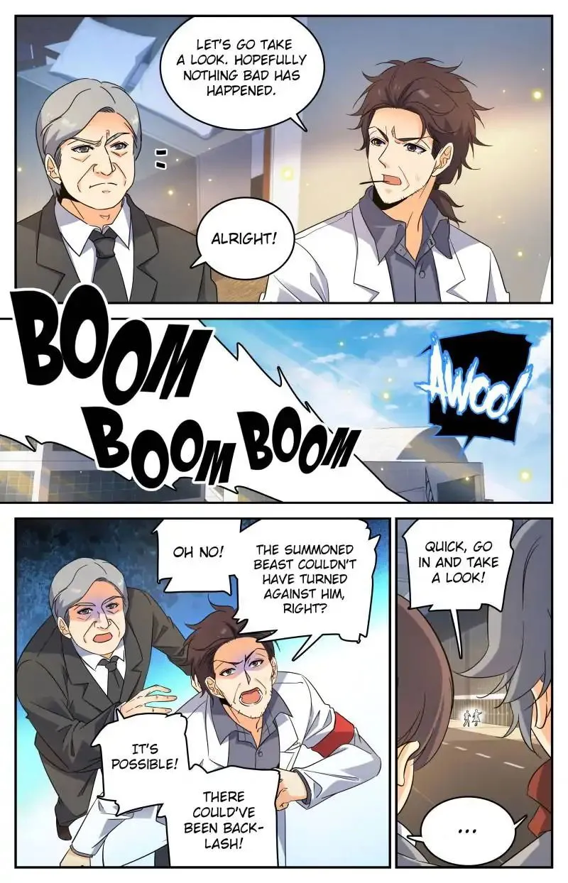 Versatile Mage Chapter 228 Online - página 10
