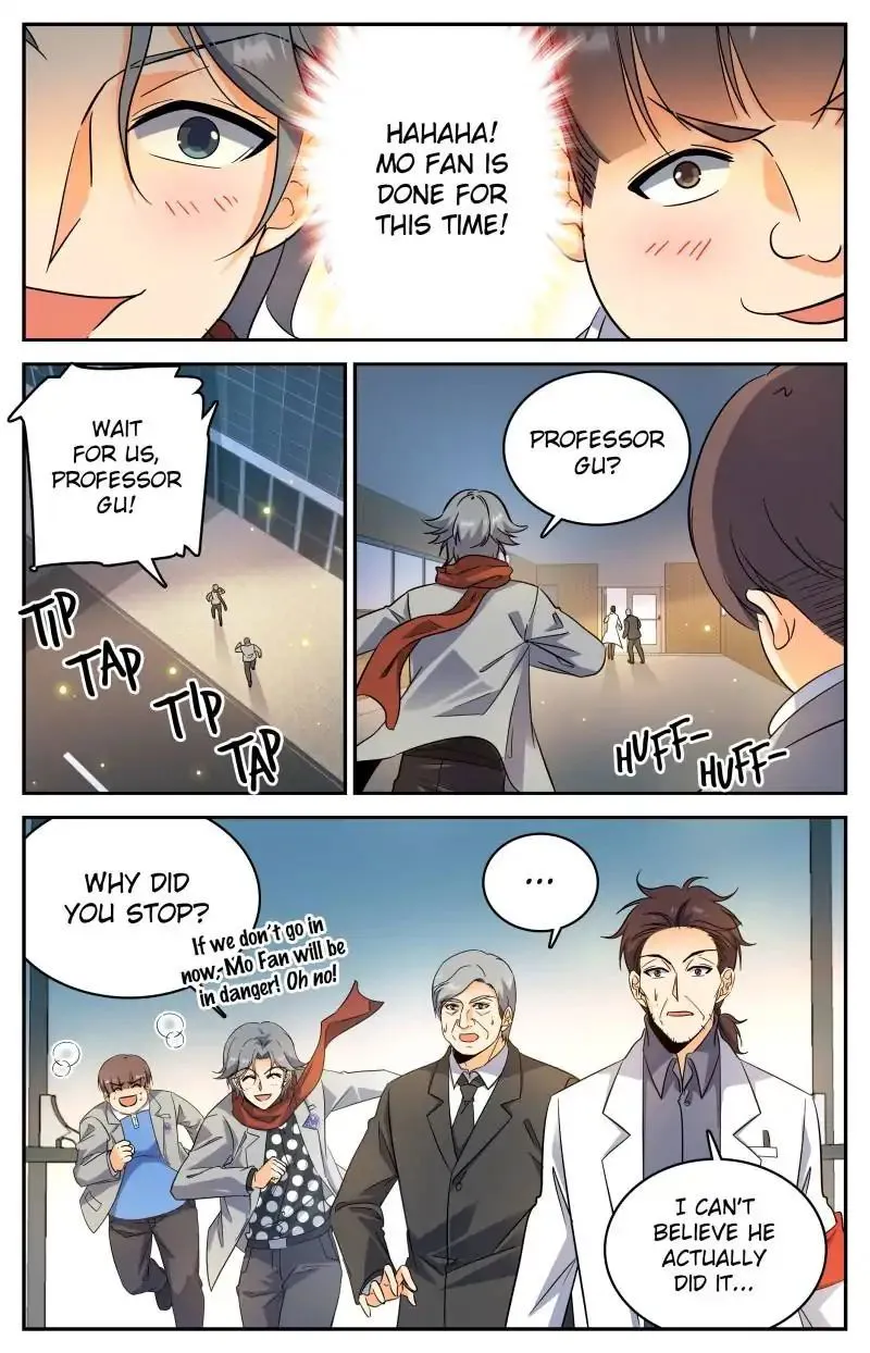 Versatile Mage Chapter 228 Online - página 11