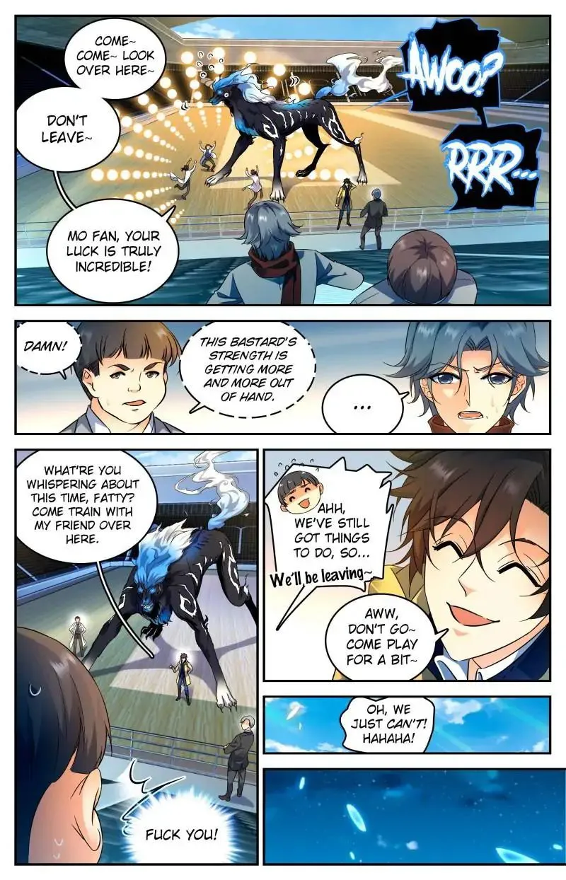 Versatile Mage Chapter 229 Online - página 2
