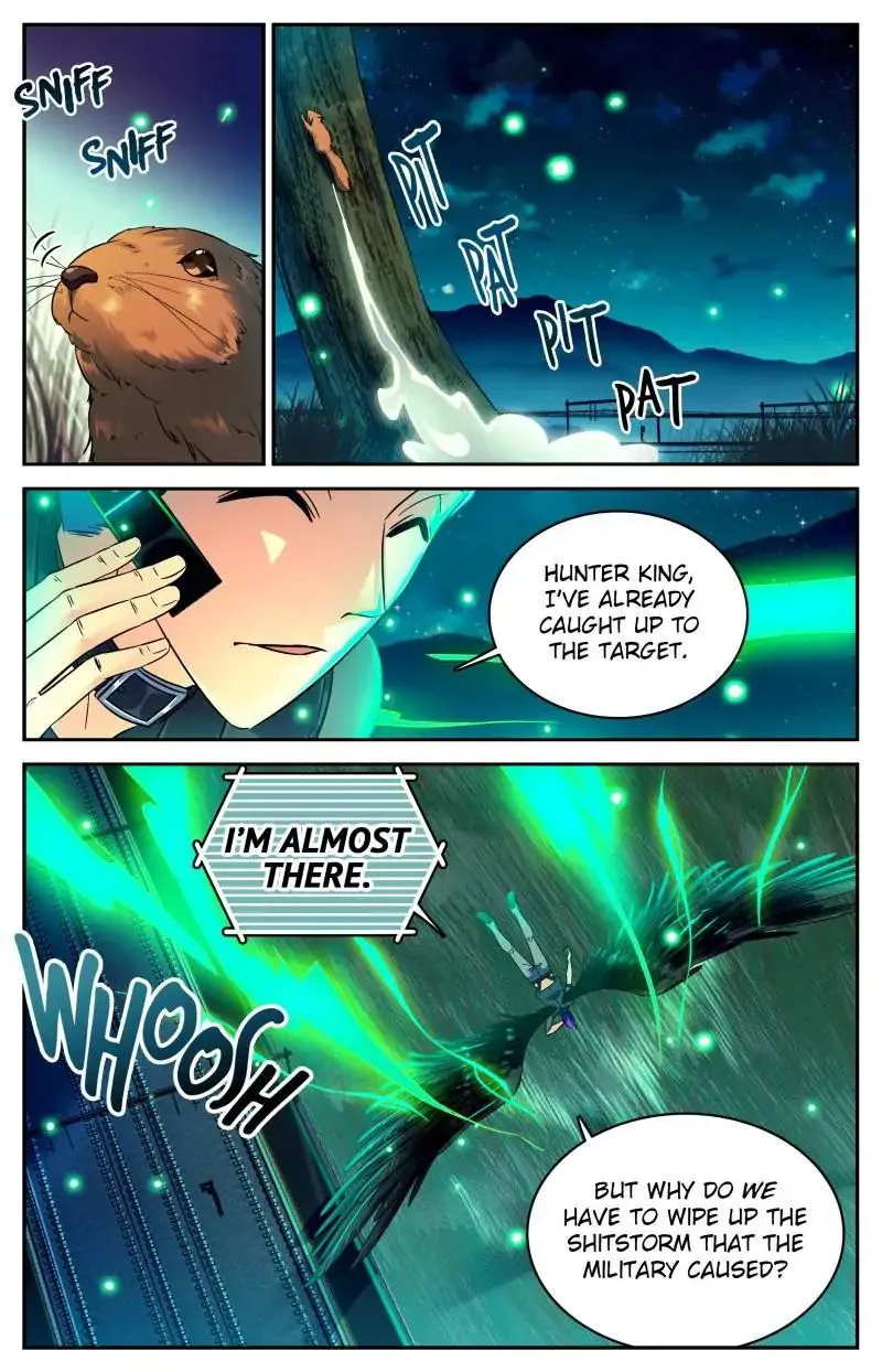 Versatile Mage Chapter 229 Online - página 3