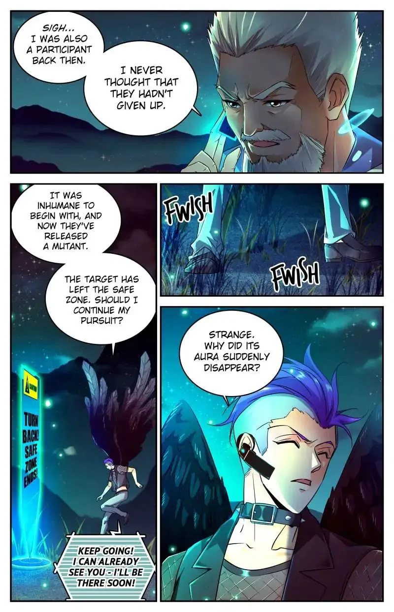 Versatile Mage Chapter 229 Online - página 4